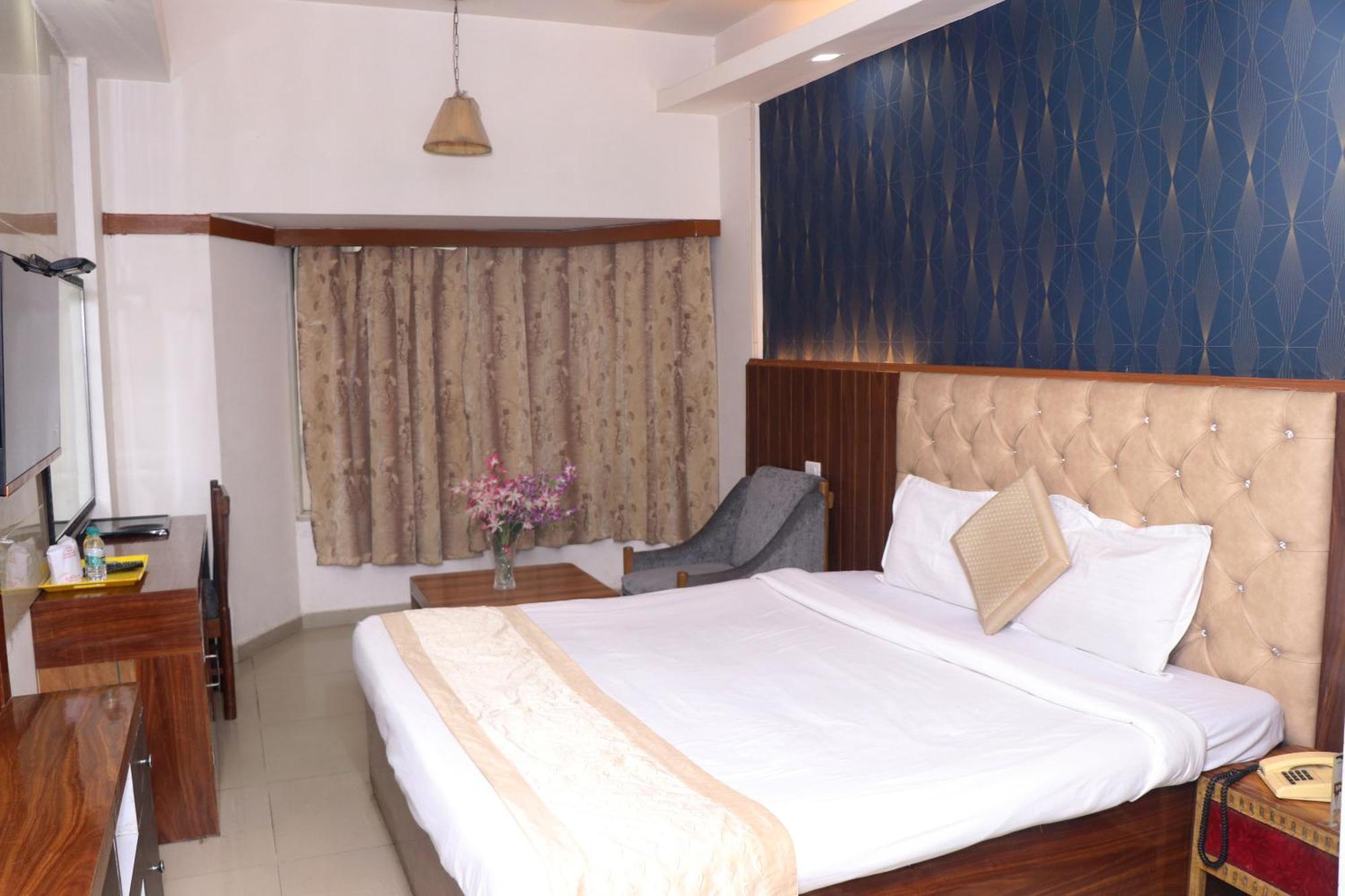 Hotel Samrat International Patna  Exterior foto