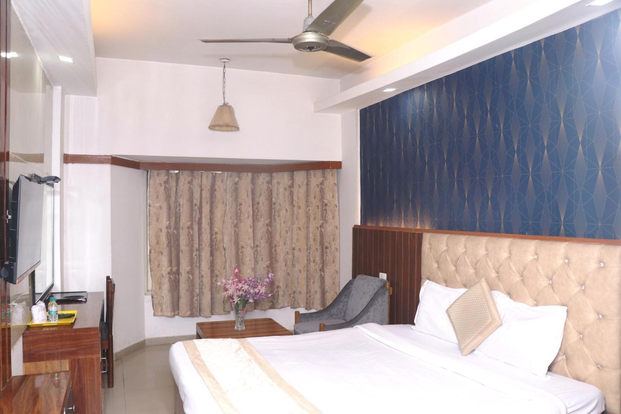 Hotel Samrat International Patna  Exterior foto