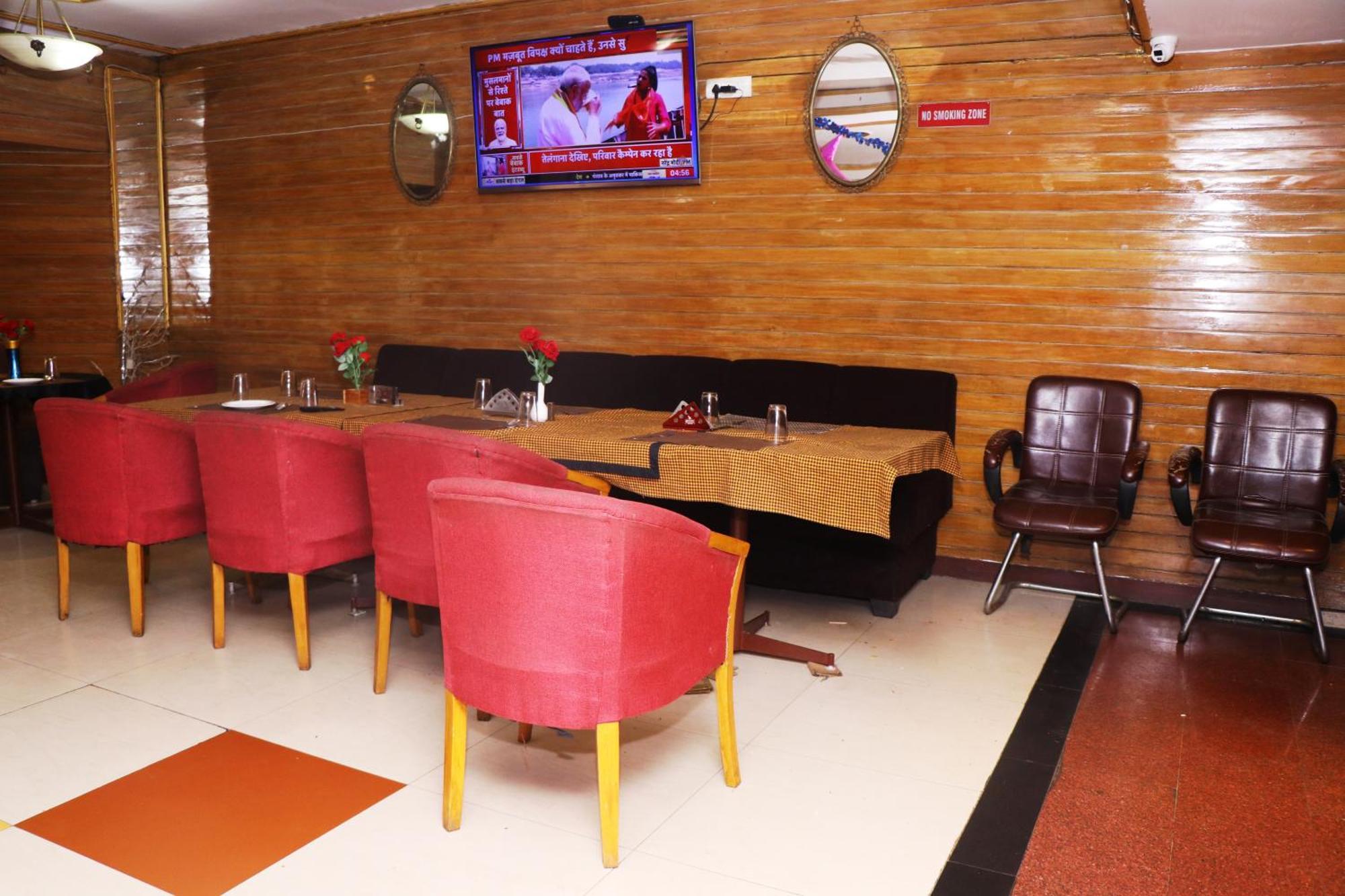 Hotel Samrat International Patna  Exterior foto