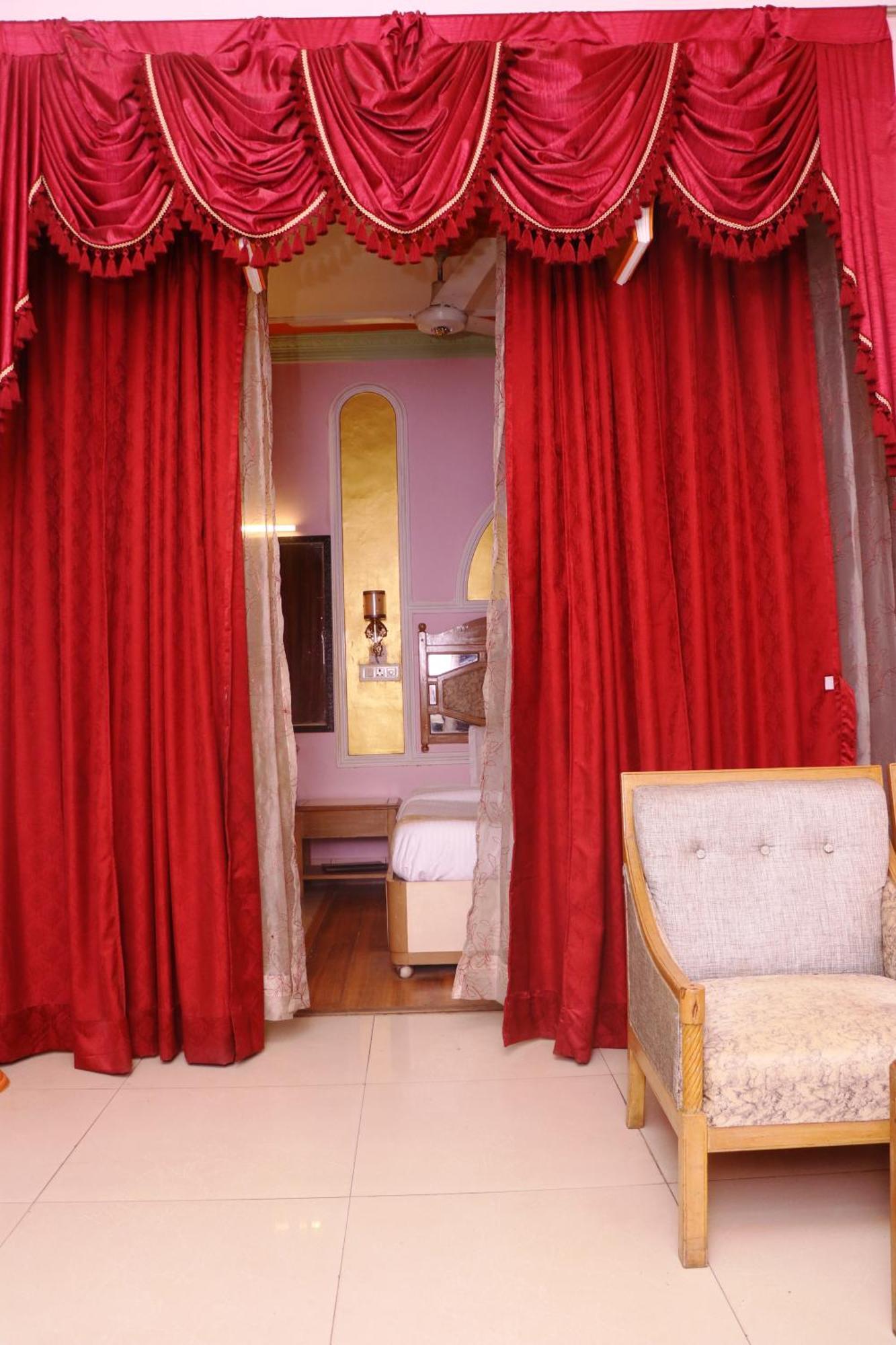 Hotel Samrat International Patna  Exterior foto
