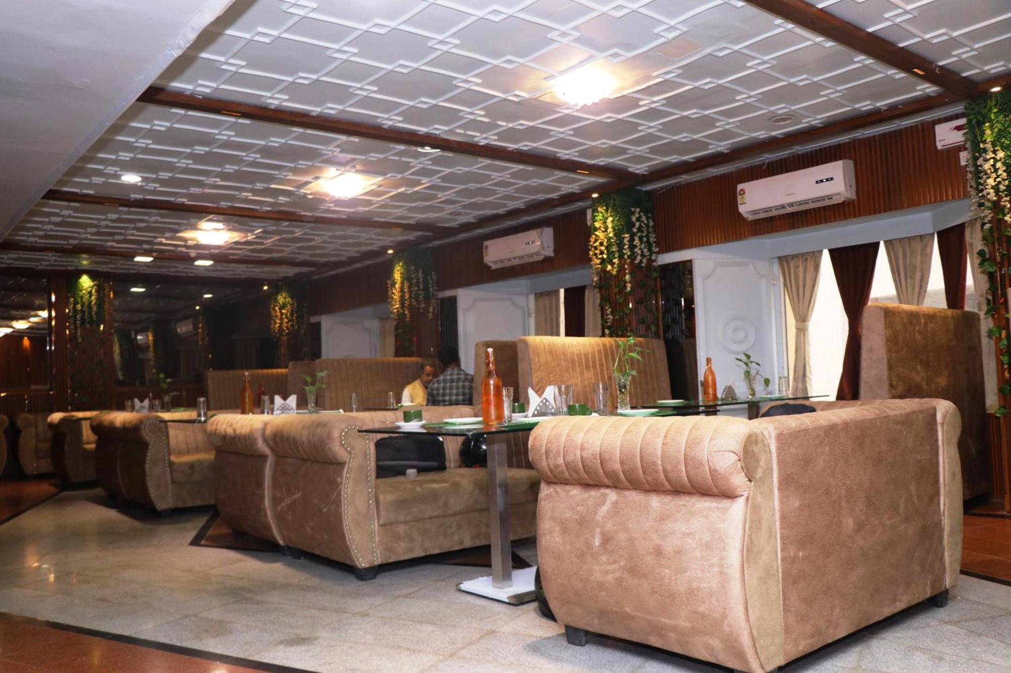Hotel Samrat International Patna  Exterior foto
