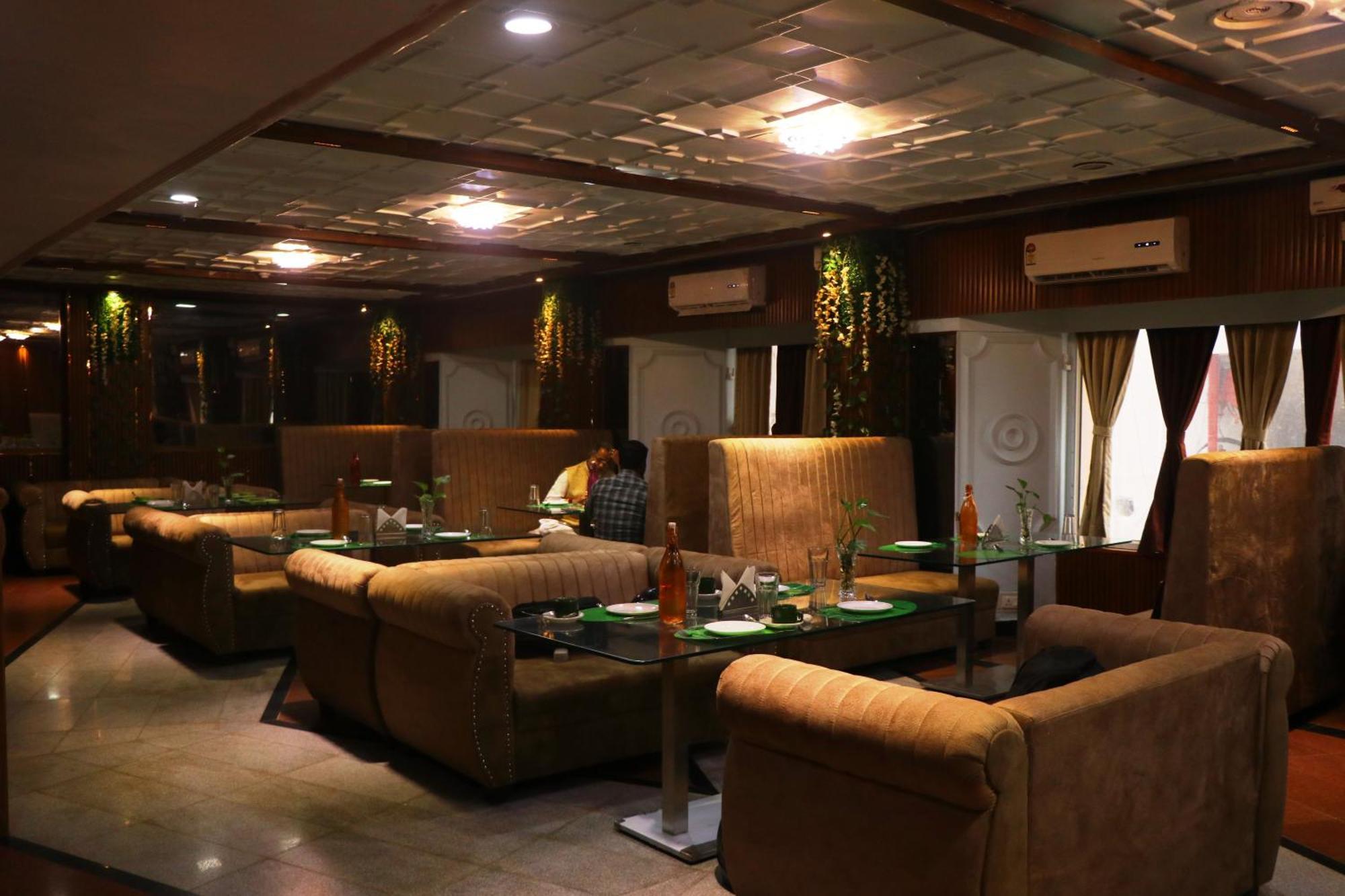 Hotel Samrat International Patna  Exterior foto