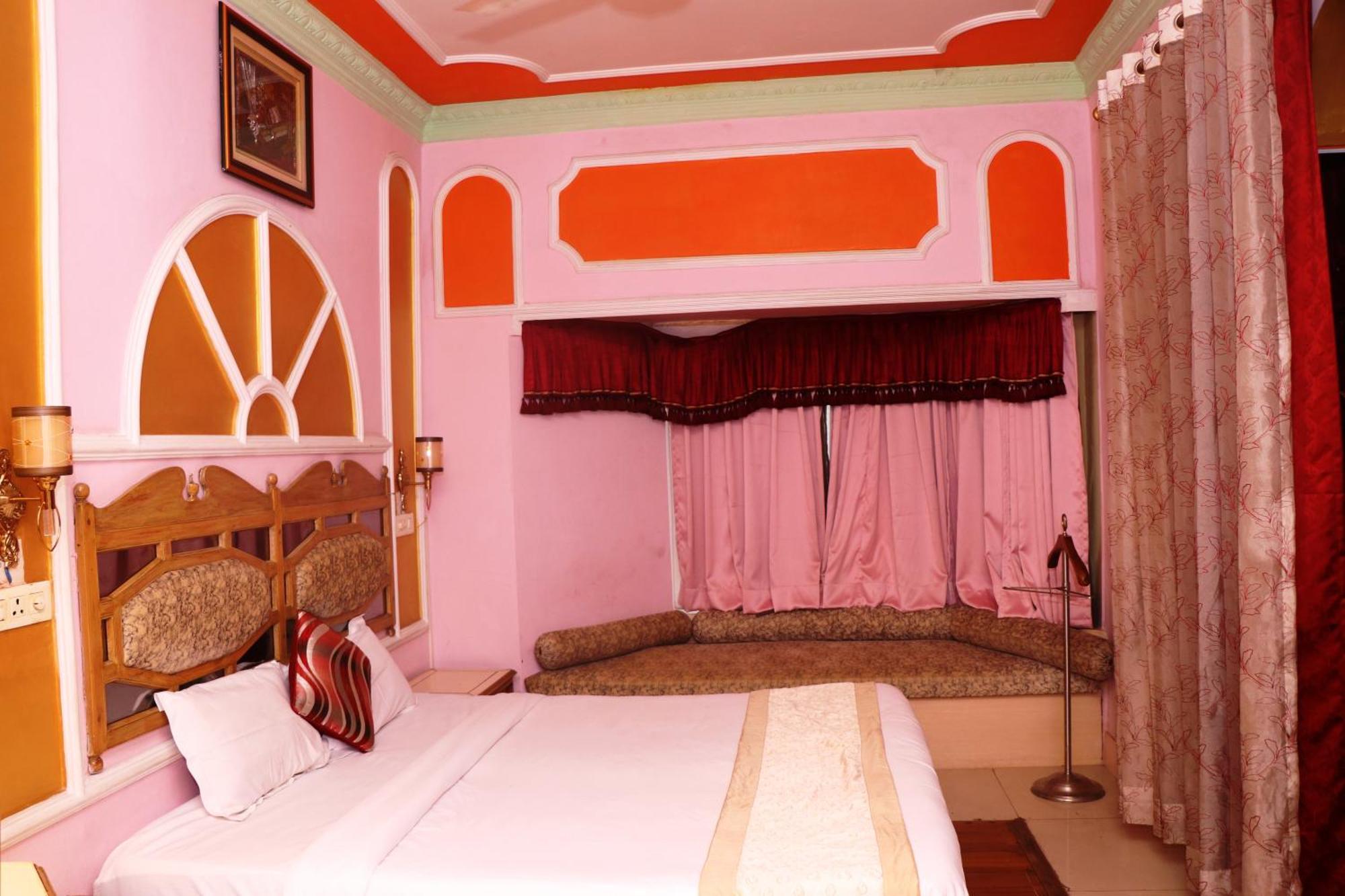 Hotel Samrat International Patna  Exterior foto