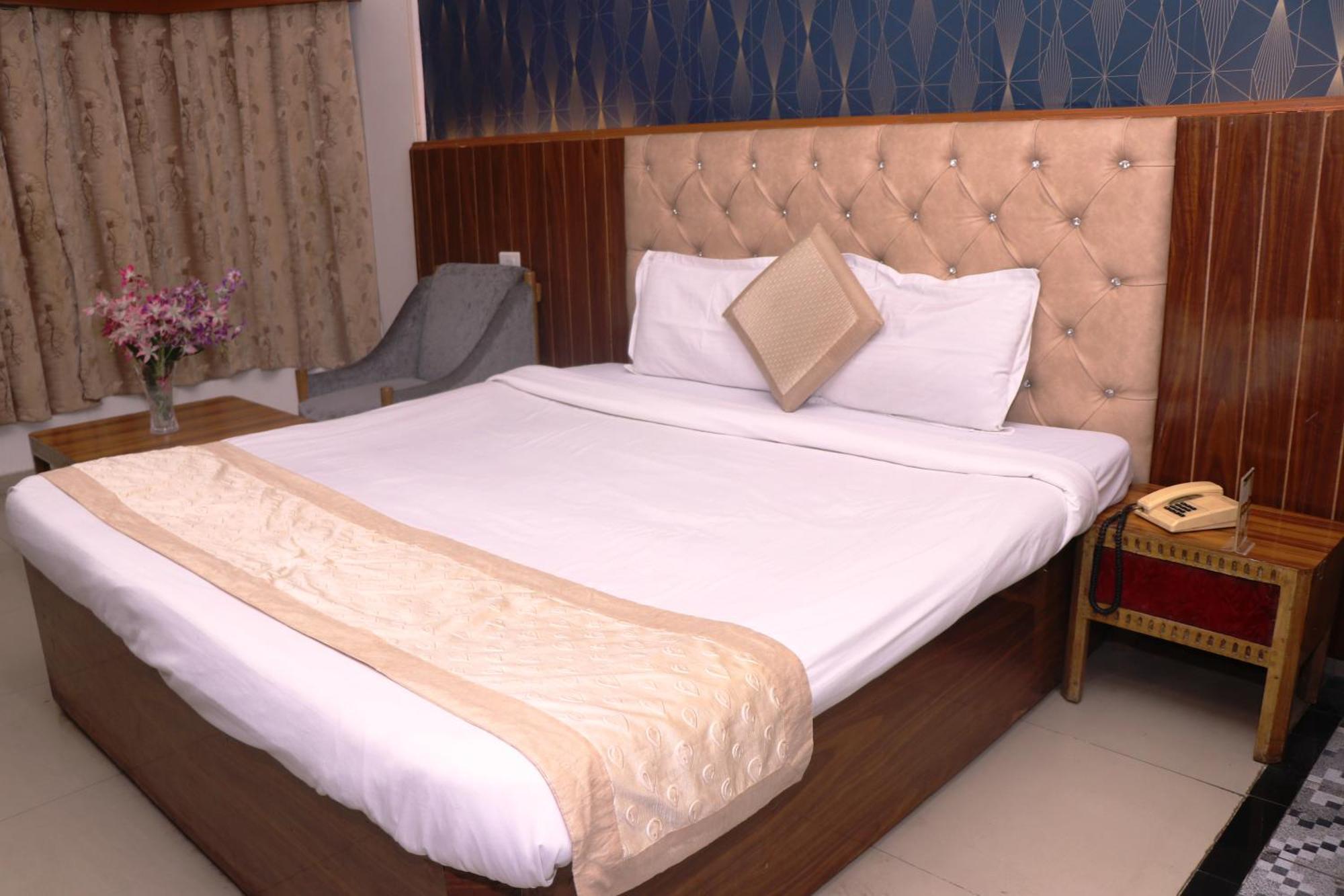 Hotel Samrat International Patna  Exterior foto