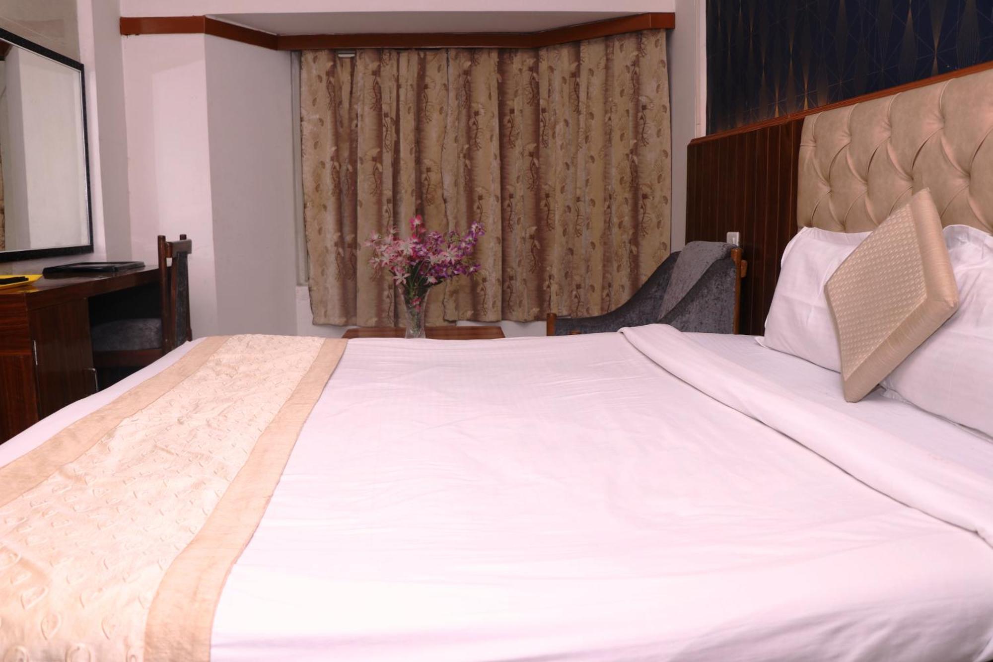 Hotel Samrat International Patna  Exterior foto