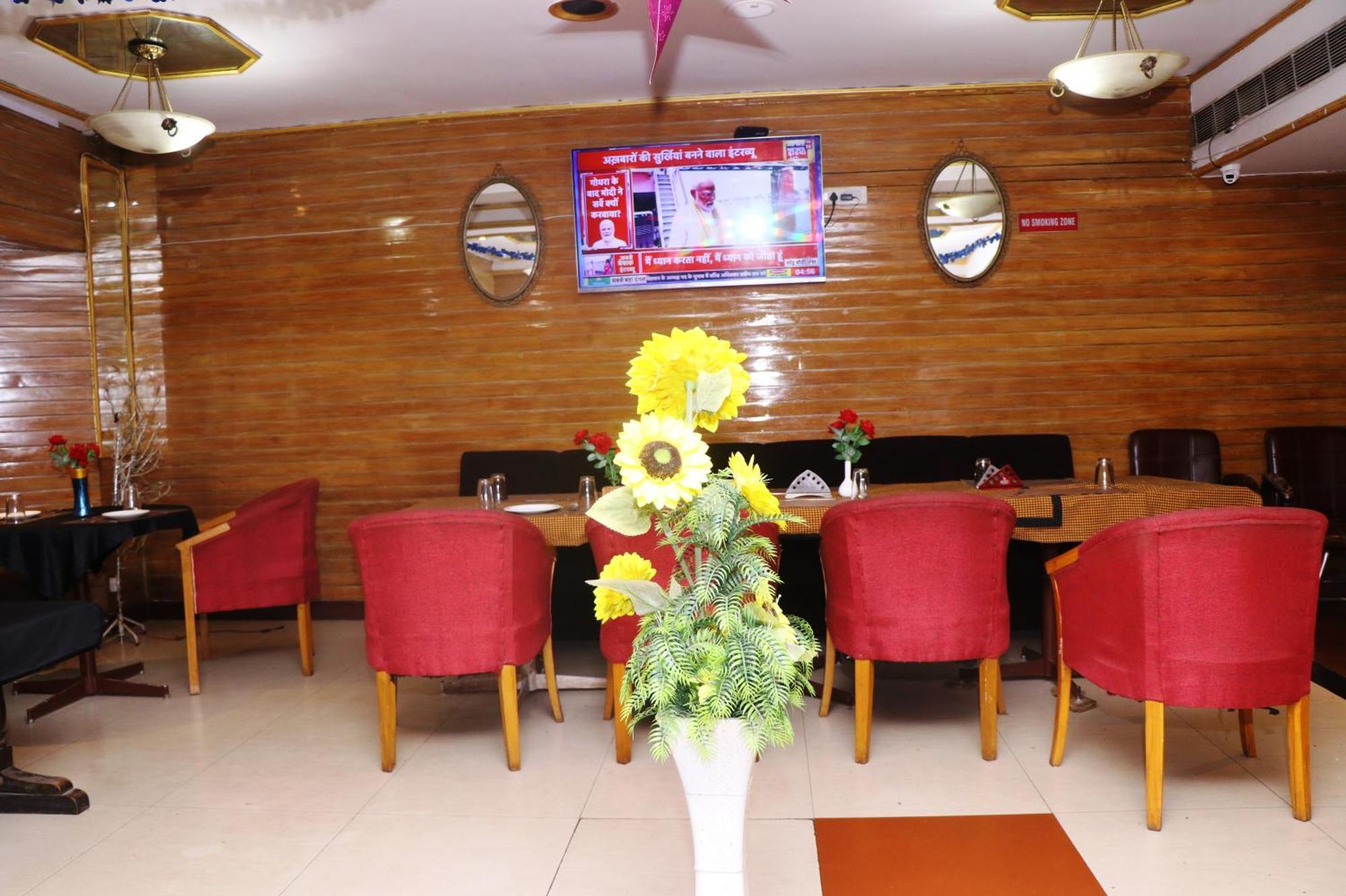 Hotel Samrat International Patna  Exterior foto