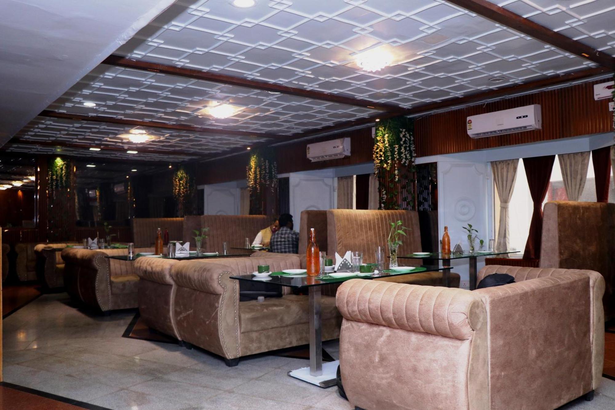 Hotel Samrat International Patna  Exterior foto