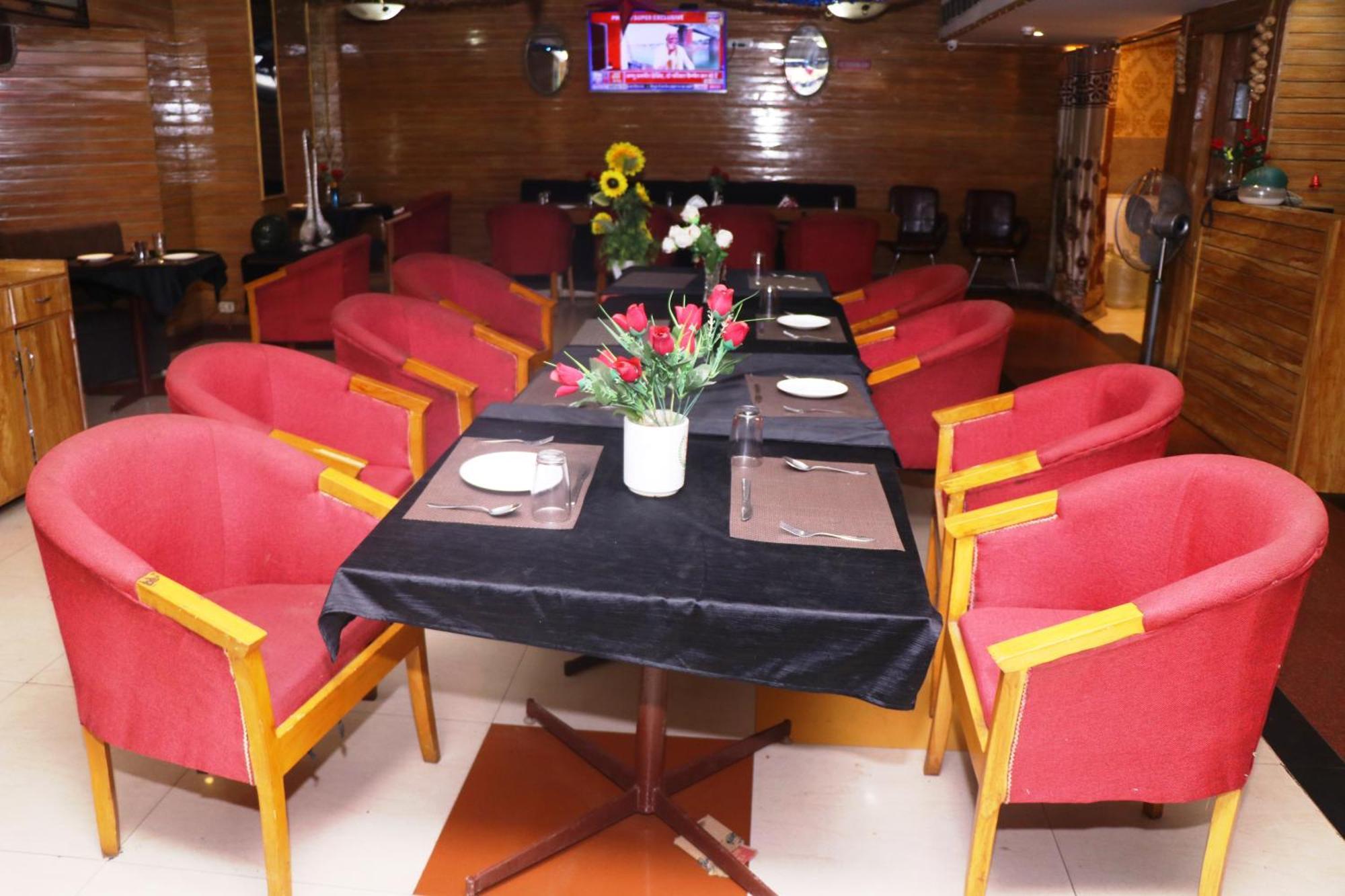 Hotel Samrat International Patna  Exterior foto