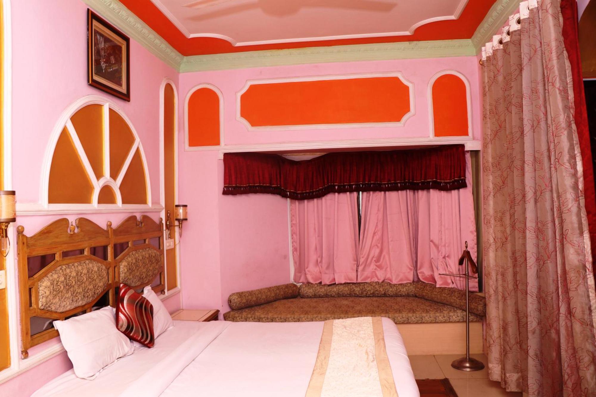 Hotel Samrat International Patna  Exterior foto